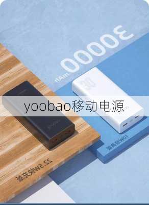 yoobao移动电源-第2张图片-模头数码科技网