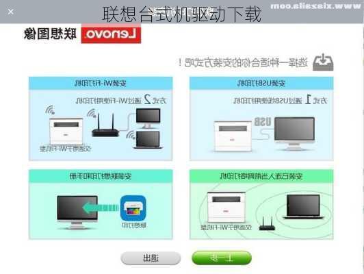 联想台式机驱动下载-第2张图片-模头数码科技网