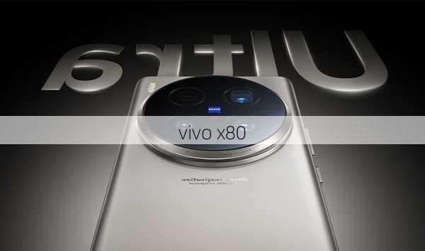 vivo x80-第2张图片-模头数码科技网