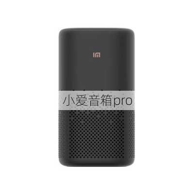 小爱音箱pro-第2张图片-模头数码科技网