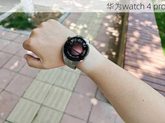 华为watch 4 pro-第3张图片-模头数码科技网