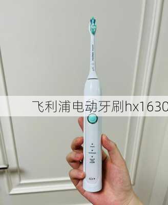 飞利浦电动牙刷hx1630-第3张图片-模头数码科技网