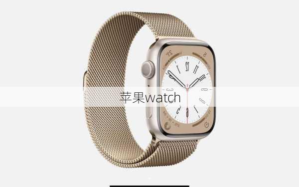 苹果watch-第2张图片-模头数码科技网