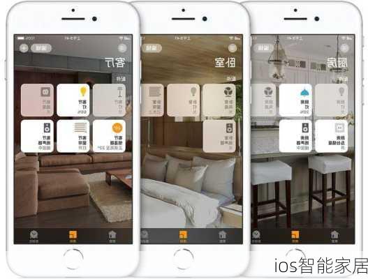 ios智能家居-第2张图片-模头数码科技网
