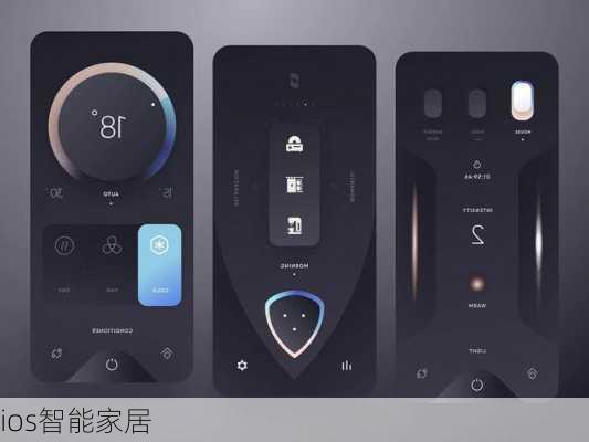 ios智能家居-第3张图片-模头数码科技网
