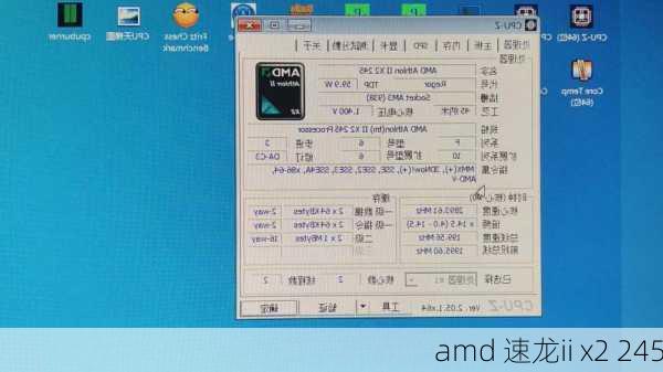 amd 速龙ii x2 245-第2张图片-模头数码科技网