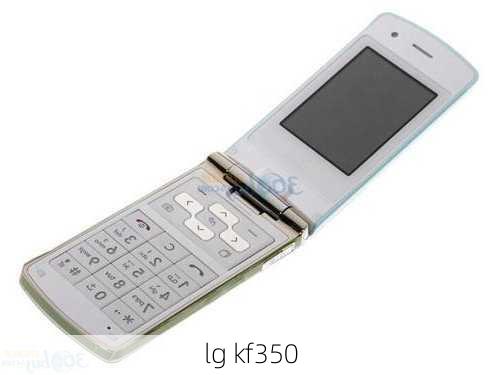 lg kf350-第2张图片-模头数码科技网