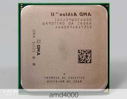 amd4000