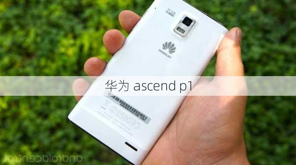 华为 ascend p1-第1张图片-模头数码科技网