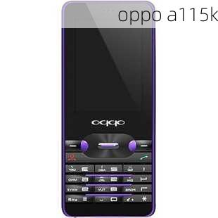 oppo a115k