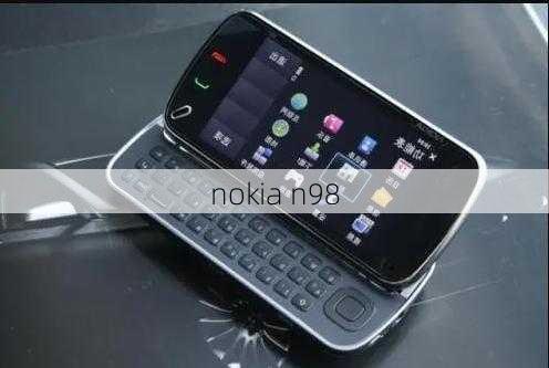 nokia n98