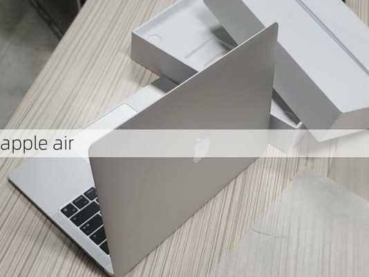 apple air-第3张图片-模头数码科技网