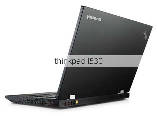 thinkpad l530-第2张图片-模头数码科技网