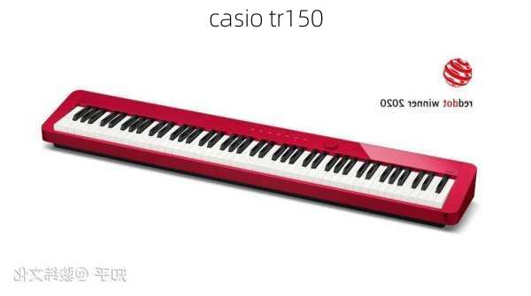 casio tr150-第1张图片-模头数码科技网