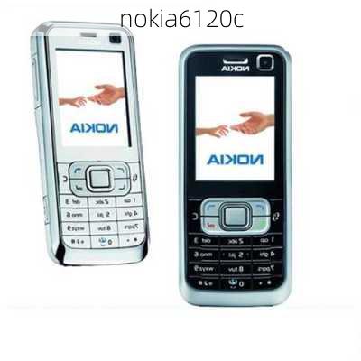 nokia6120c-第1张图片-模头数码科技网