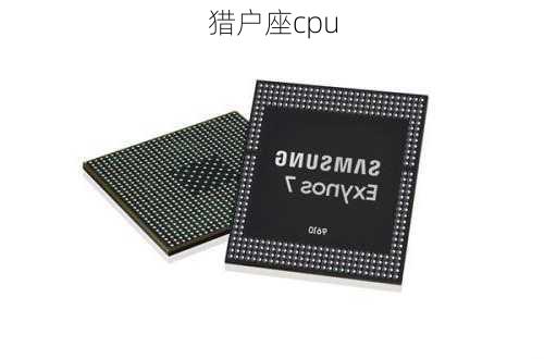 猎户座cpu-第2张图片-模头数码科技网