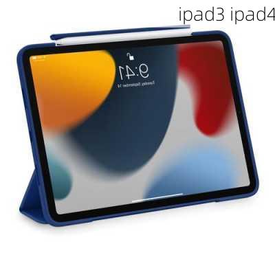 ipad3 ipad4-第1张图片-模头数码科技网