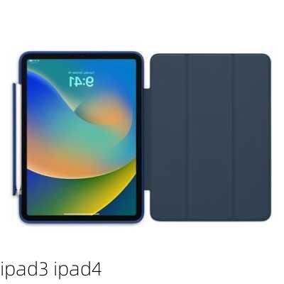 ipad3 ipad4-第3张图片-模头数码科技网