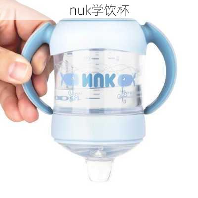 nuk学饮杯-第3张图片-模头数码科技网