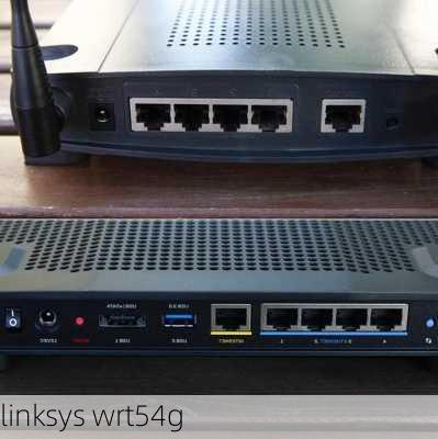 linksys wrt54g-第1张图片-模头数码科技网