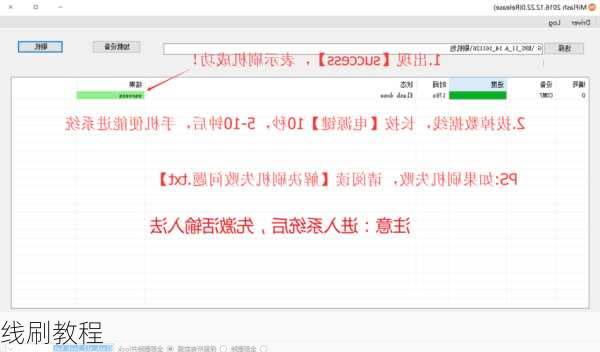 线刷教程-第2张图片-模头数码科技网