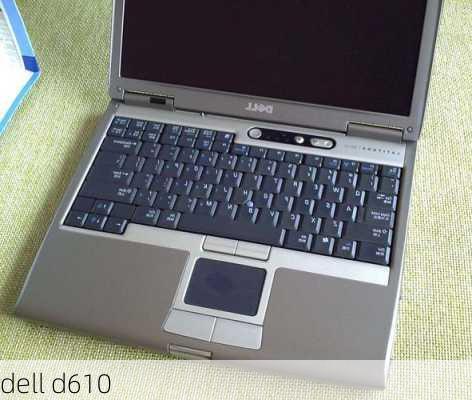 dell d610-第2张图片-模头数码科技网