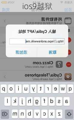 ios9越狱-第3张图片-模头数码科技网