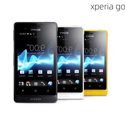 xperia go-第1张图片-模头数码科技网