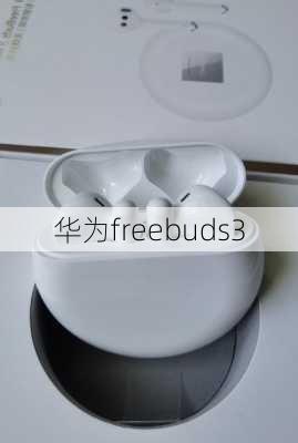 华为freebuds3-第3张图片-模头数码科技网