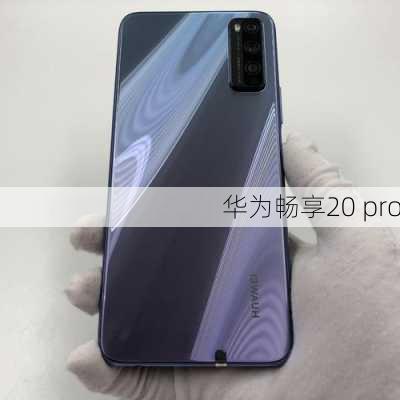 华为畅享20 pro-第2张图片-模头数码科技网