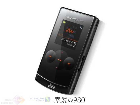 索爱w980i-第1张图片-模头数码科技网