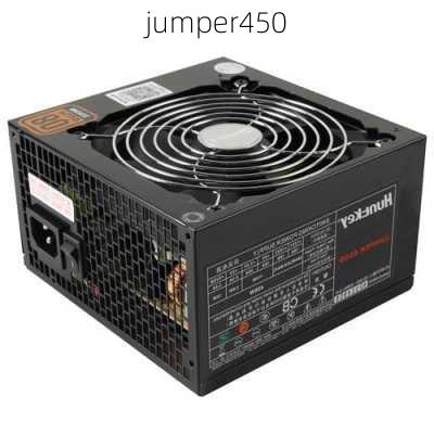 jumper450-第2张图片-模头数码科技网