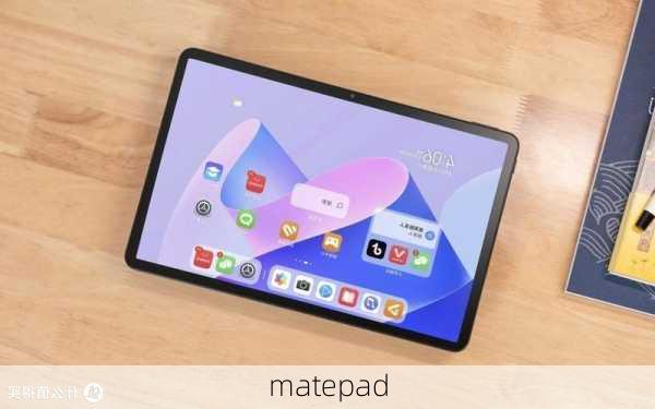 matepad-第1张图片-模头数码科技网