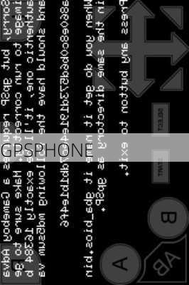 GPSPHONE-第1张图片-模头数码科技网