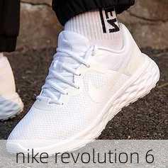 nike revolution 6-第2张图片-模头数码科技网