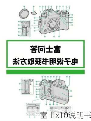 富士x10说明书