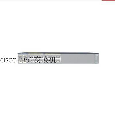 cisco2960交换机-第1张图片-模头数码科技网