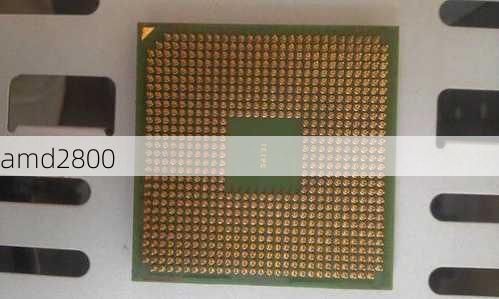 amd2800-第1张图片-模头数码科技网