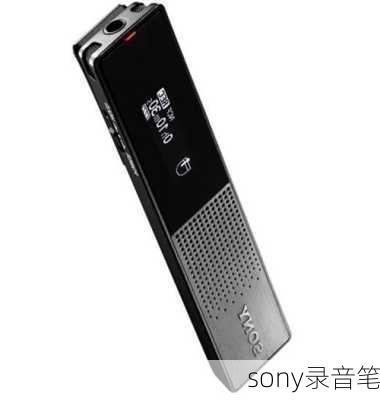 sony录音笔-第3张图片-模头数码科技网