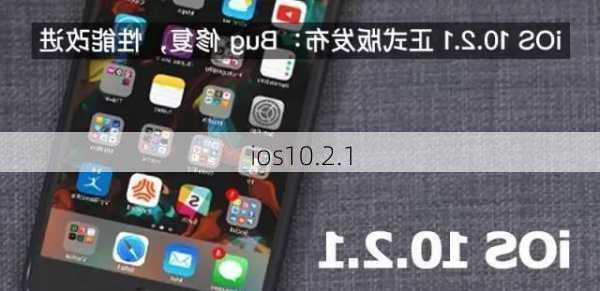 ios10.2.1-第2张图片-模头数码科技网