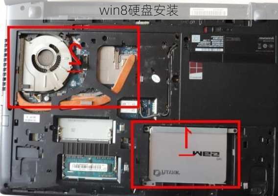 win8硬盘安装-第2张图片-模头数码科技网