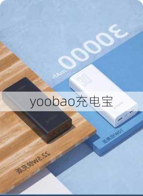 yoobao充电宝-第1张图片-模头数码科技网