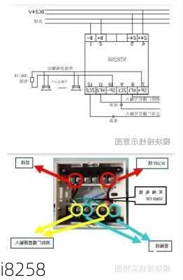 i8258-第2张图片-模头数码科技网