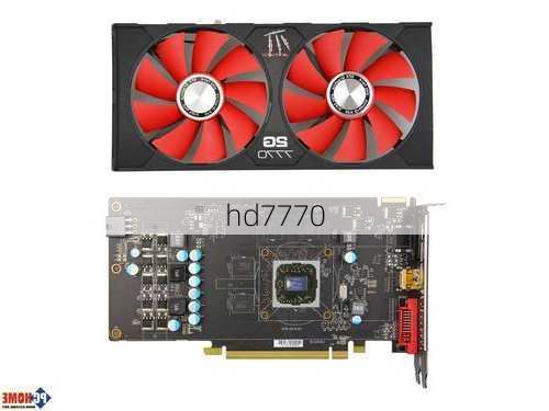 hd7770-第2张图片-模头数码科技网