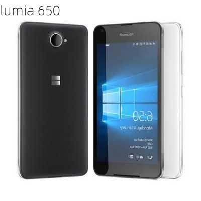 lumia 650-第2张图片-模头数码科技网