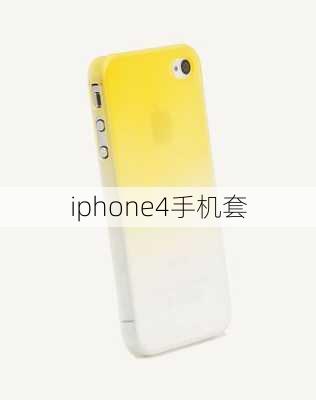 iphone4手机套-第1张图片-模头数码科技网