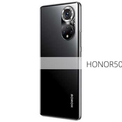 HONOR50-第3张图片-模头数码科技网