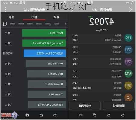 手机跑分软件-第1张图片-模头数码科技网