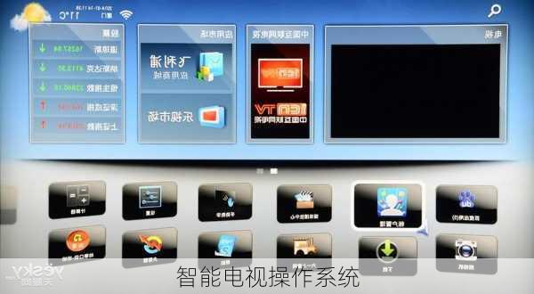 智能电视操作系统-第3张图片-模头数码科技网