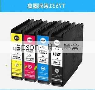 epson打印机墨盒-第2张图片-模头数码科技网